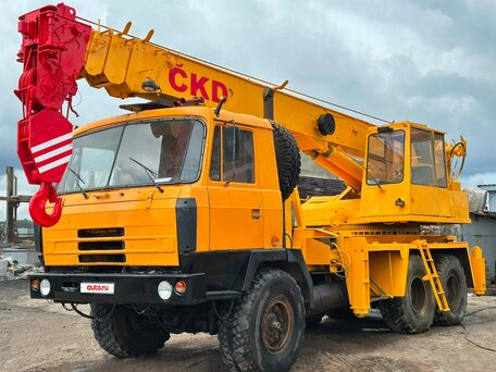 1997 CKD AD - Series, жёлтый, 2250000 рублей, вид 1
