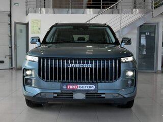2023 Jaecoo J7 I, зелёный, 2239900 рублей, вид 2