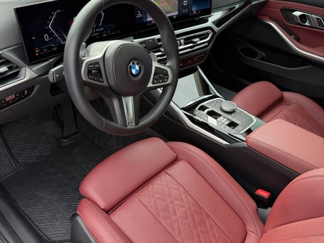 2023 BMW 3 серии Long 320Li VII (G2x) Рестайлинг, белый, 3300000 рублей, вид 5