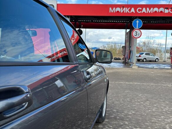 2017 Lada (ВАЗ) Priora I Рестайлинг, серебристый, 700000 рублей - вид 16