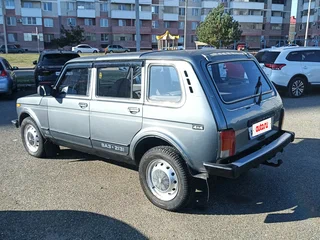 2011 Lada (ВАЗ) 2131 (4x4) Рысь I, серый, 400000 рублей, вид 3