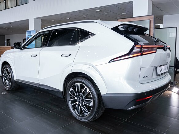 2026 GAC GS4, белый, 3949000 рублей - вид 5