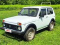 1992 Lada (ВАЗ) 2121 (4x4) I, белый