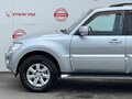 2012 Mitsubishi Pajero IV Рестайлинг 1, серебристый, 2299000 рублей - вид 11