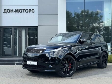 Land Rover Range Rover Sport III