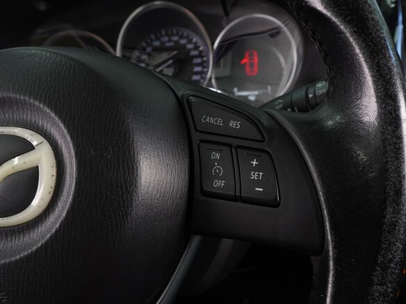 2012 Mazda CX-5 I, голубой, 1499000 рублей - вид 12