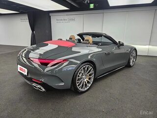 2026 Mercedes-Benz SL-Класс AMG SL 63 63 AMG IV (R232), серый, 20000000 рублей, вид 2