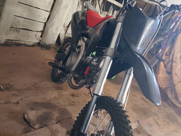 2022 Racer CRF, чёрный, 65000 рублей - вид 9