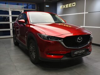 2018 Mazda CX-5 II, красный, 2817000 рублей, вид 3