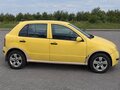 2001 Skoda Fabia I, жёлтый, 150000 рублей - вид 1