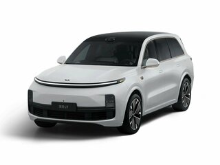 2026 Li Auto (Lixiang) L9 52.3 kWh I Рестайлинг, белый, 11990000 рублей, вид 1
