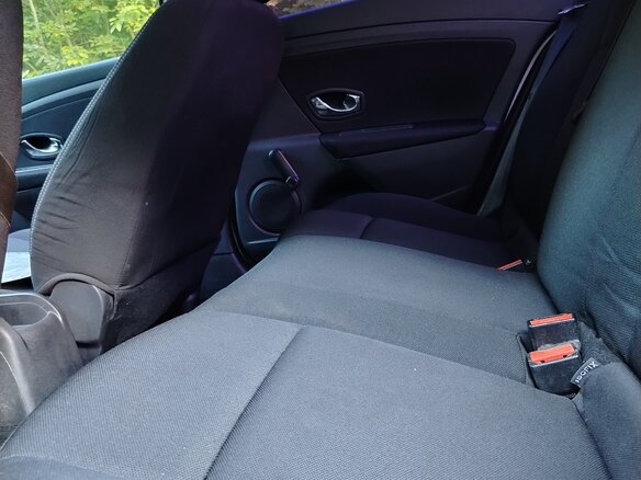 2013 Renault Fluence I, белый, 589000 рублей - вид 16
