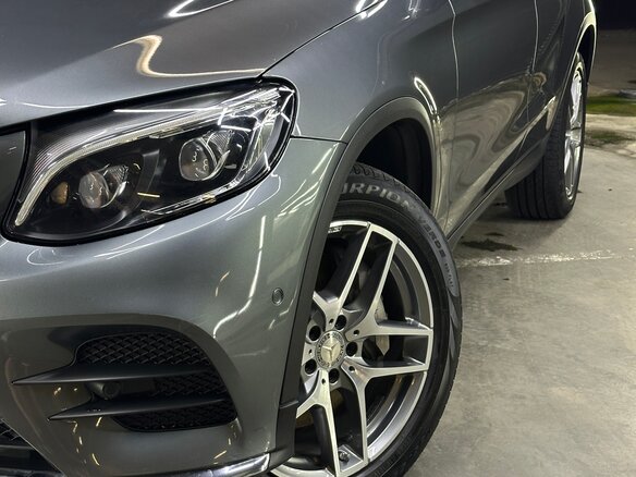 2015 Mercedes-Benz GLC 300 I (X253), серый, 3499000 рублей - вид 14
