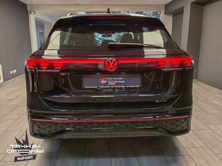 2026 Volkswagen Tiguan L Pro III (China Market), чёрный, 4803000 рублей, вид 5