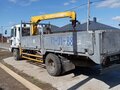 1991 Fuso (Mitsubishi) Fighter, белый, 1750000 рублей - вид 2