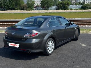 2011 Mazda 6 II (GH) Рестайлинг, серый, 1100000 рублей, вид 4