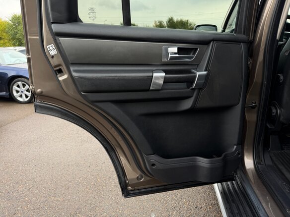 2011 Land Rover Discovery IV, коричневый, 1697000 рублей - вид 18
