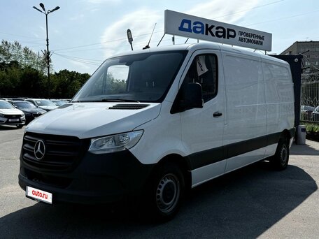 2021 Mercedes-Benz Sprinter, белый, 5399000 рублей, вид 3