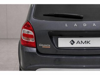 2026 Lada (ВАЗ) Granta Cross I Рестайлинг, серый, 1255000 рублей, вид 5