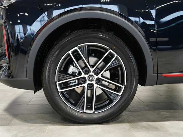 2025 Changan UNI-S I, чёрный - вид 7
