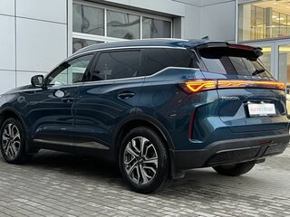 2025 Chery Tiggo 7L I, синий, 2200000 рублей, вид 5