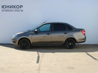 2026 Lada (ВАЗ) Granta I Рестайлинг, коричневый, 789000 рублей, вид 2