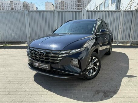 Hyundai Tucson IV