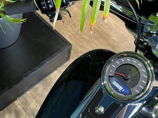 2024 Harley-Davidson Sport Glide, чёрный, 2650000 рублей - вид 7