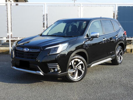 Subaru Forester V Рестайлинг