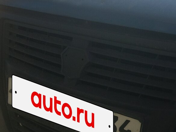 2010 ГАЗ ГАЗель (3302), синий, 750000 рублей - вид 10