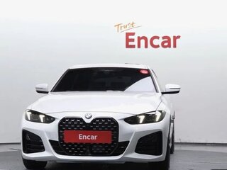 2025 BMW 4 серии Gran Coupe 420i G22, G23, G26 Рестайлинг, белый, 5978000 рублей, вид 2