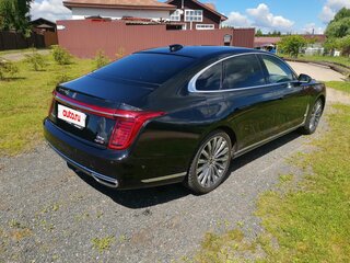 2024 Hongqi H9 I, чёрный, 5100000 рублей, вид 5