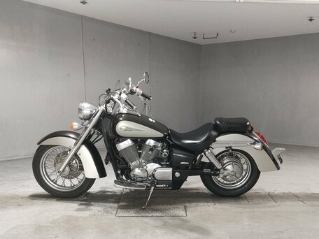 2014 Honda Shadow 750, чёрный, 799000 рублей, вид 2