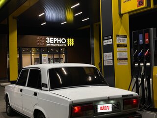 2004 Lada (ВАЗ) 2107, белый, 195000 рублей, вид 3
