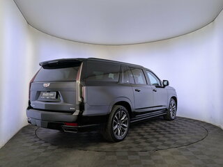 2021 Cadillac Escalade ESV V, чёрный, 7300000 рублей, вид 5