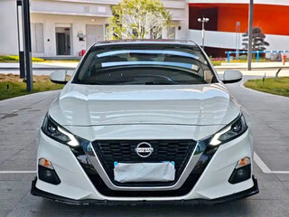 2023 Nissan Altima VI (L34) Рестайлинг, белый, 1830004 рублей, вид 2