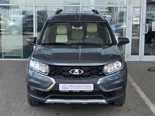 2025 Lada (ВАЗ) Largus Cross I Рестайлинг, серый, 1569000 рублей, вид 3