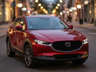 2026 Mazda CX-30 I, красный, 2850000 рублей, вид 3