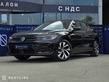 2026 Volkswagen Passat (North America and China) Pro I, чёрный, 4690000 рублей, вид 1