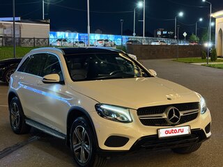 2018 Mercedes-Benz GLC 300 I (X253), белый, 3600000 рублей, вид 3