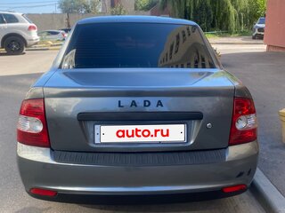 2010 Lada (ВАЗ) Priora I, серый, 250000 рублей, вид 2