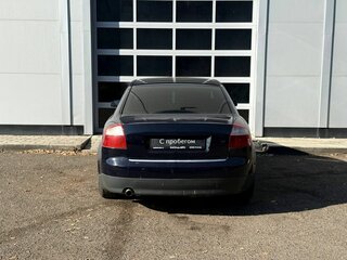2001 Audi A4 II (B6), синий, 250000 рублей, вид 4