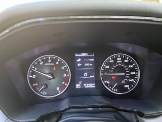 2023 Subaru Legacy VII Рестайлинг, чёрный, 3300000 рублей, вид 5