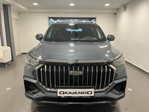 2025 Geely Okavango I Рестайлинг, серый, 3908990 рублей - вид 2