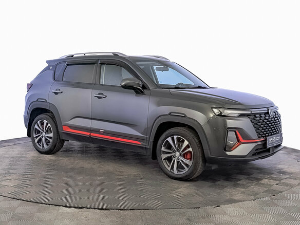 2023 Changan CS35 Plus I Рестайлинг, серый - вид 2