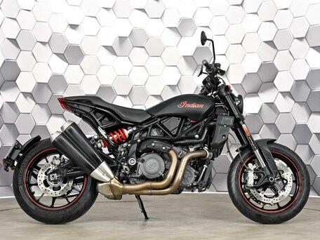 2022 Indian FTR 1200, чёрный, 1199000 рублей, вид 3