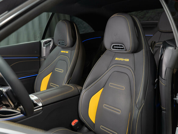 2026 Mercedes-Benz CLE AMG 53 AMG, чёрный, 13690000 рублей - вид 13