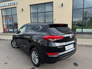 2016 Hyundai Tucson III, чёрный, 2150000 рублей, вид 5