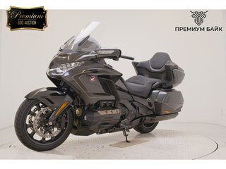 2026 Honda GL 1800 Gold Wing, чёрный, 3877000 рублей, вид 4