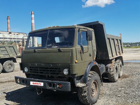 2006 КамАЗ 4308, зелёный, 770000 рублей, вид 2